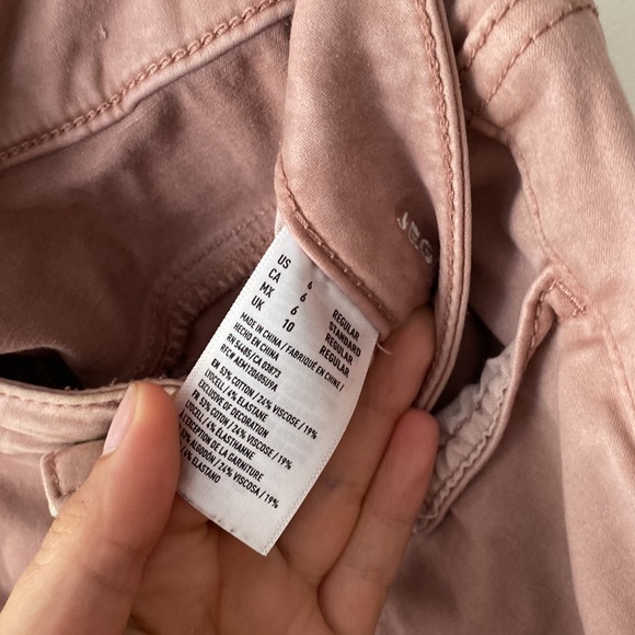 Jean leggings - Picture 4 of 4